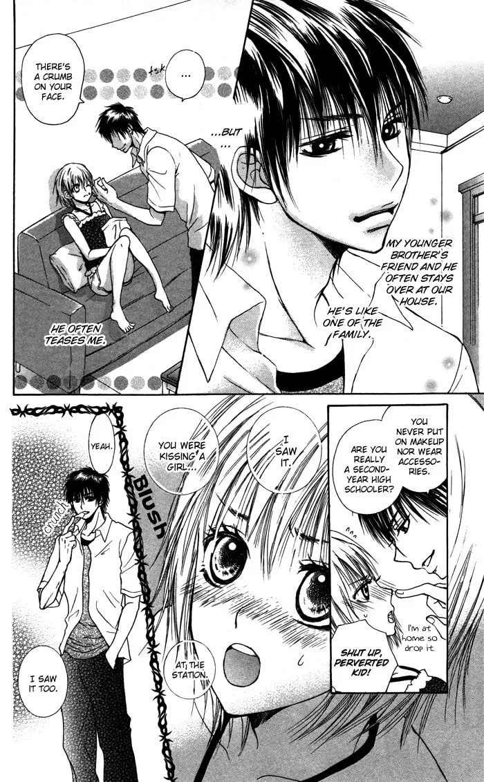 Read Instinct Chocolate chapter 5 image 3 on Lezhin