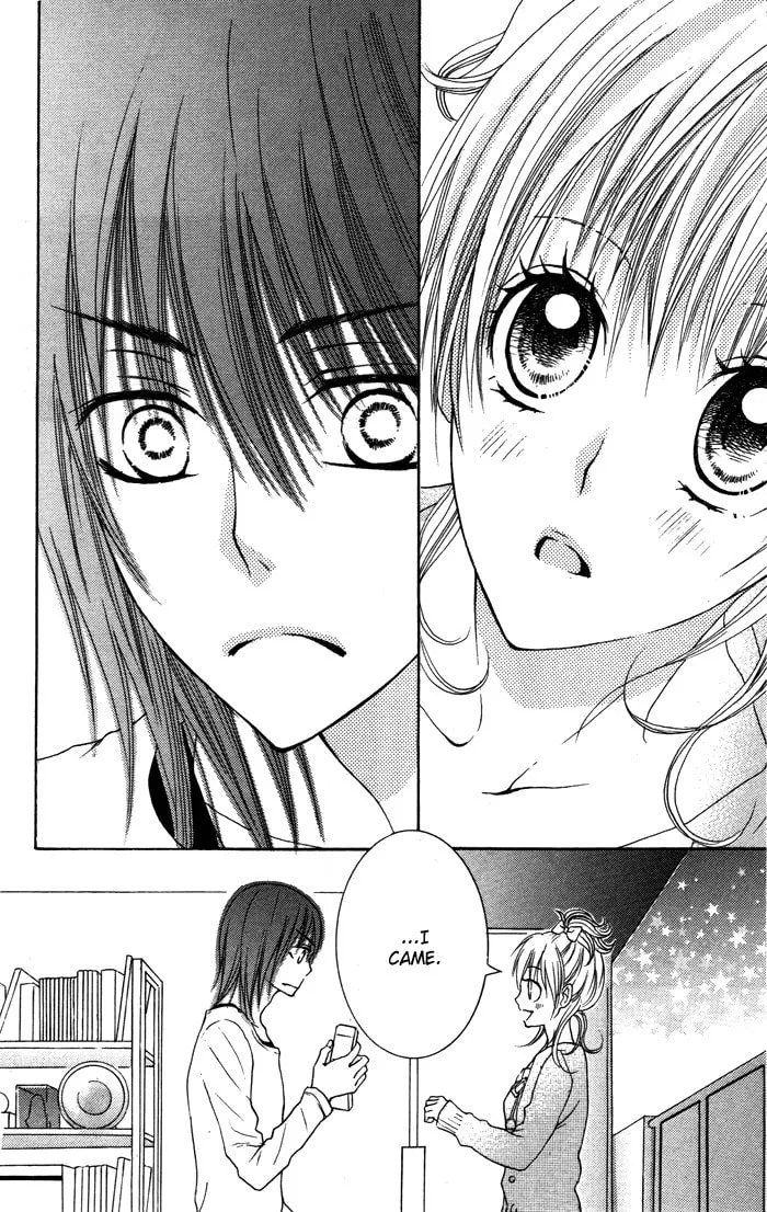 Read Instinct Chocolate chapter 5 image 33 on Lezhin