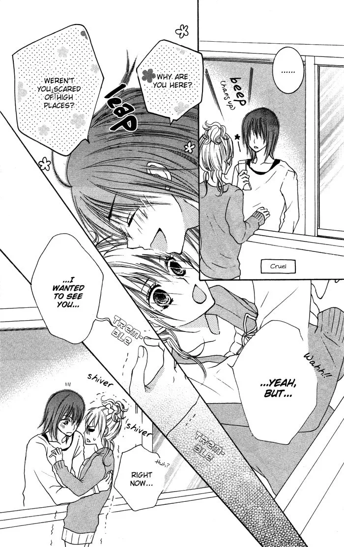Read Instinct Chocolate chapter 5 image 34 on Lezhin