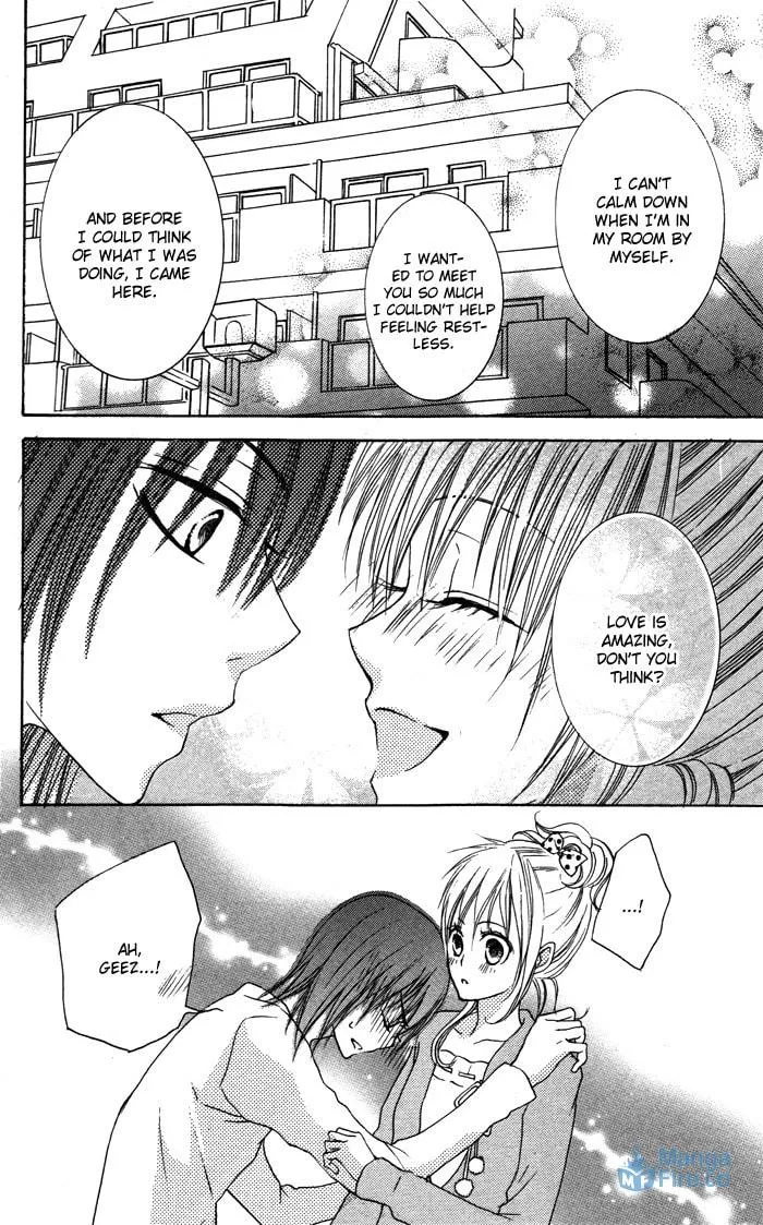 Read Instinct Chocolate chapter 5 image 35 on Lezhin