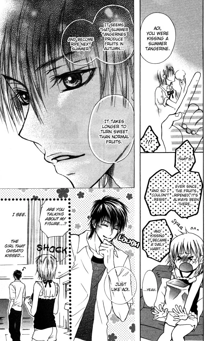 Read Instinct Chocolate chapter 5 image 4 on Lezhin