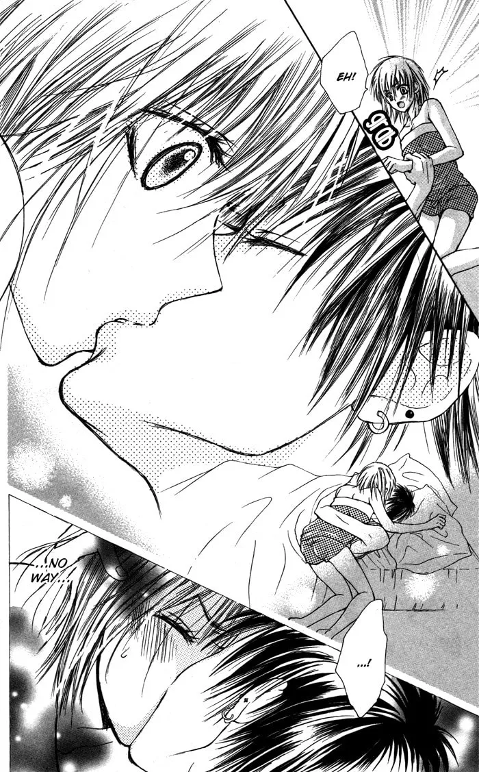 Read Instinct Chocolate chapter 5 image 7 on Lezhin