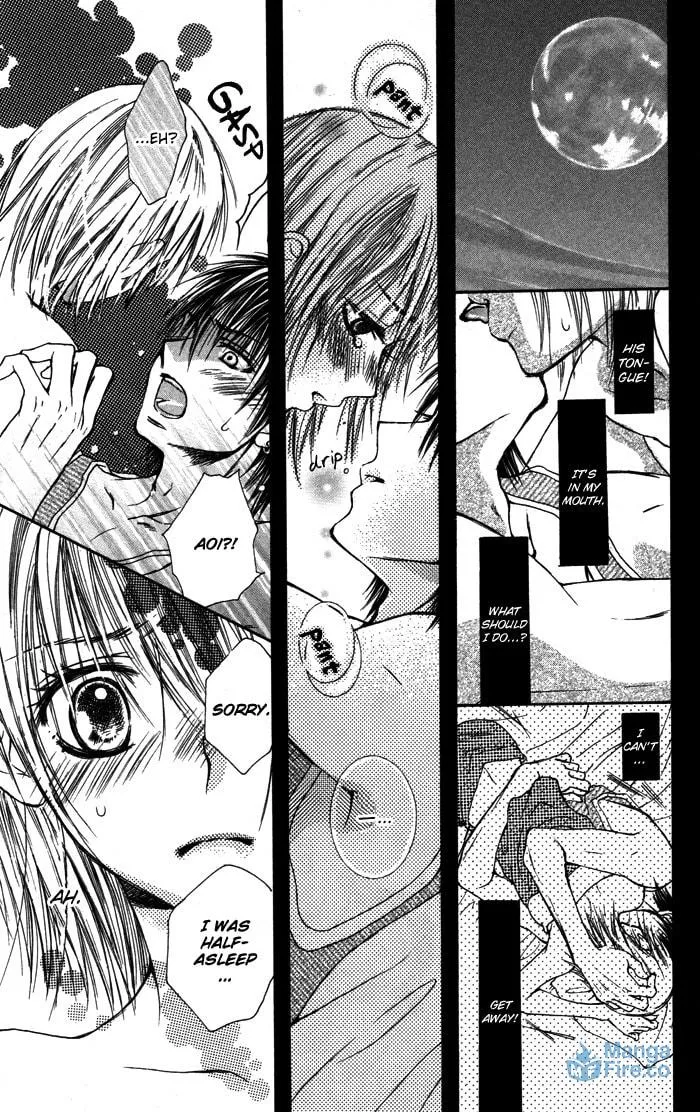 Read Instinct Chocolate chapter 5 image 8 on Lezhin