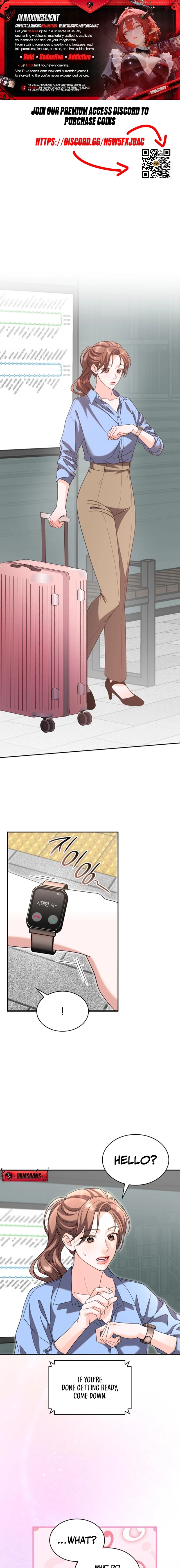 Read Instinctive Proposal chapter 10 image 0 on Lezhin