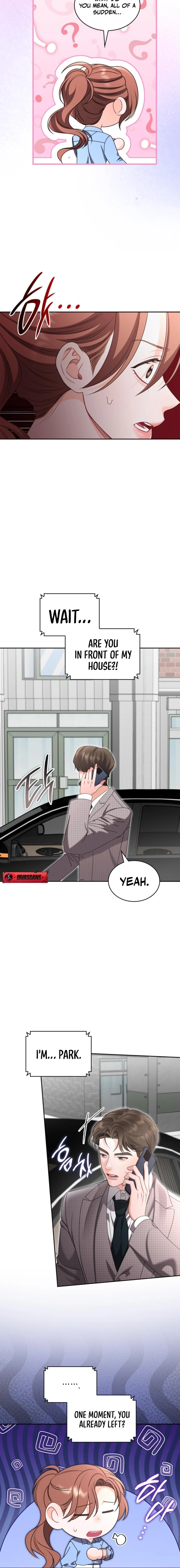 Read Instinctive Proposal chapter 10 image 1 on Lezhin