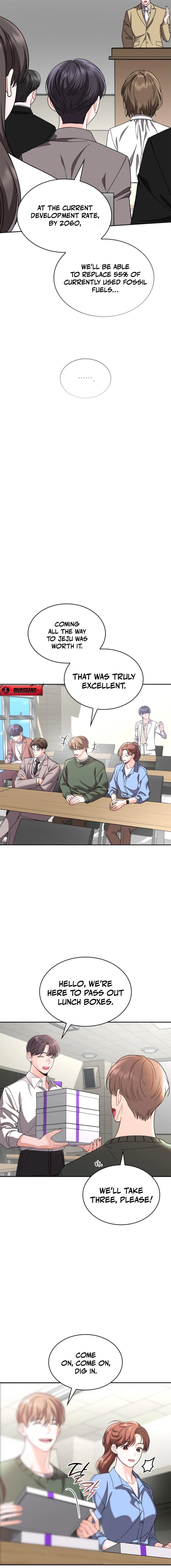 Read Instinctive Proposal chapter 10 image 10 on Lezhin