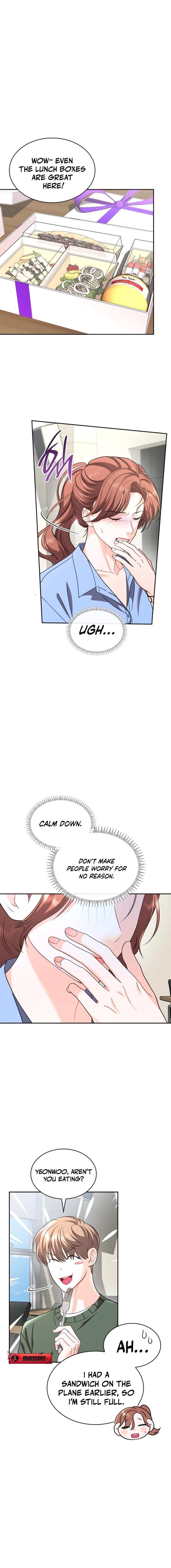 Read Instinctive Proposal chapter 10 image 11 on Lezhin