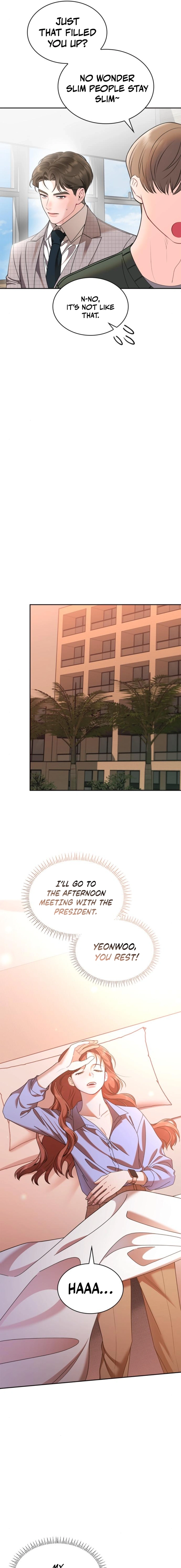 Read Instinctive Proposal chapter 10 image 12 on Lezhin