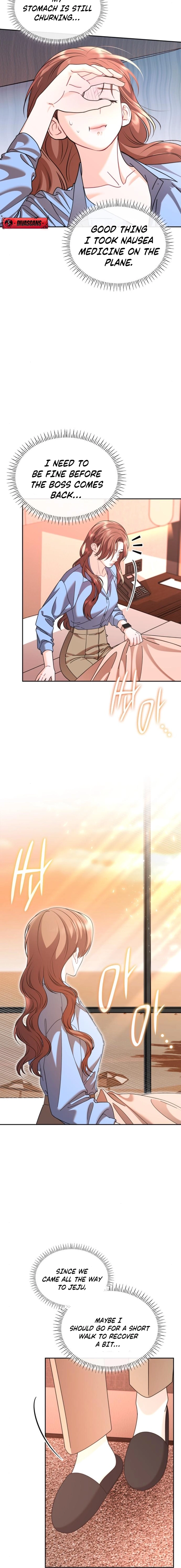 Read Instinctive Proposal chapter 10 image 13 on Lezhin