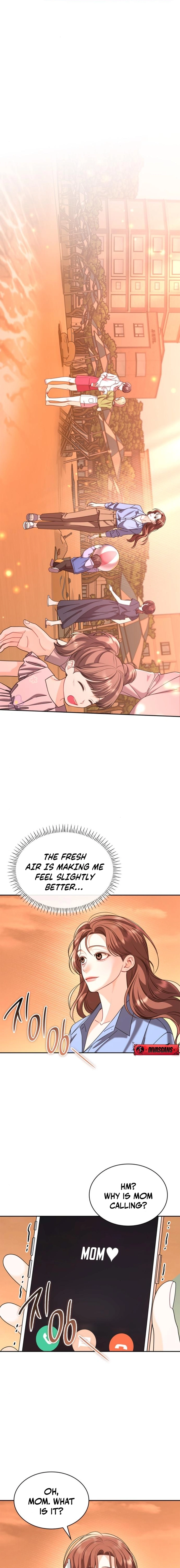 Read Instinctive Proposal chapter 10 image 14 on Lezhin