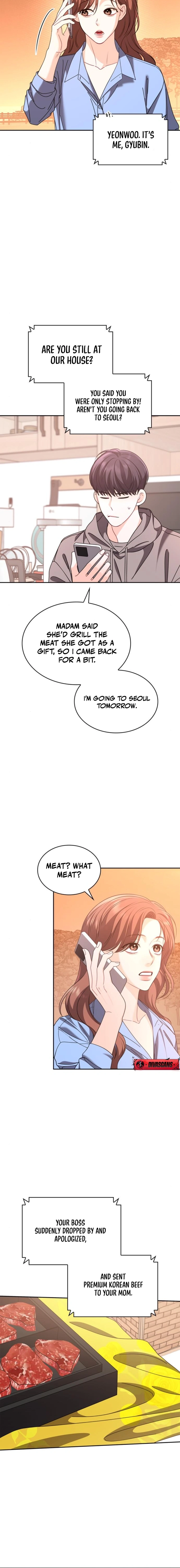 Read Instinctive Proposal chapter 10 image 15 on Lezhin