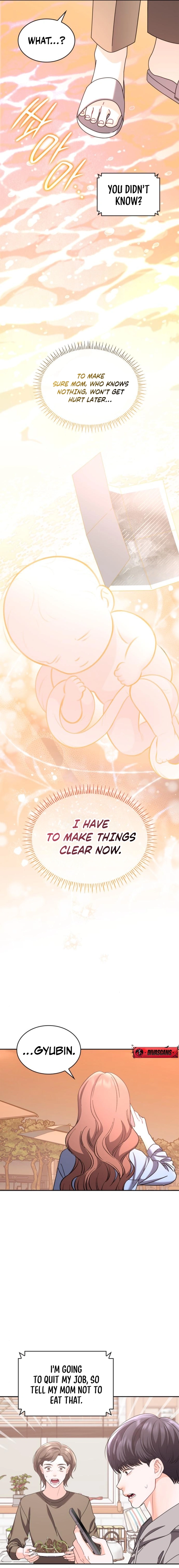 Read Instinctive Proposal chapter 10 image 16 on Lezhin