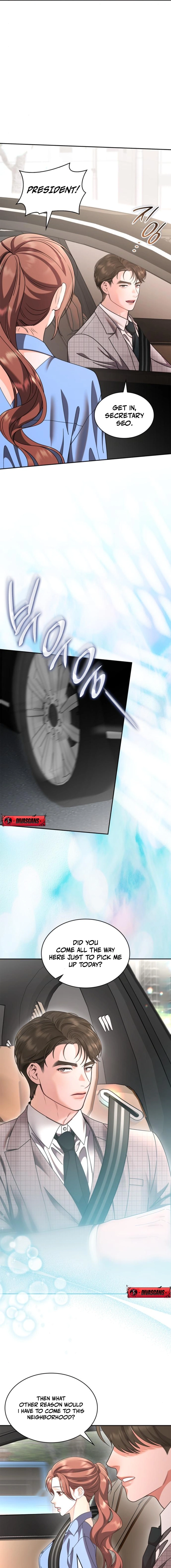 Read Instinctive Proposal chapter 10 image 4 on Lezhin
