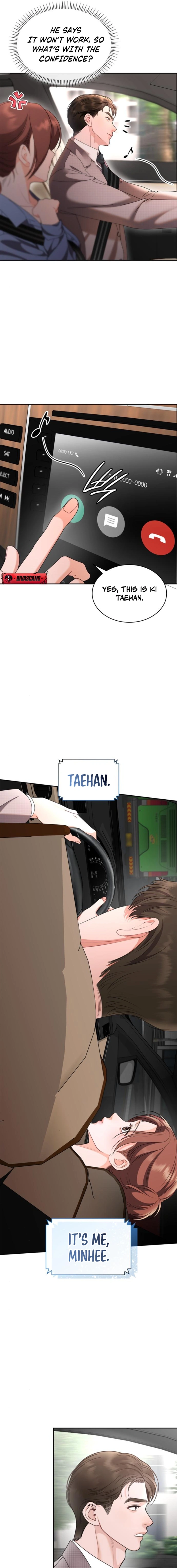 Read Instinctive Proposal chapter 10 image 6 on Lezhin