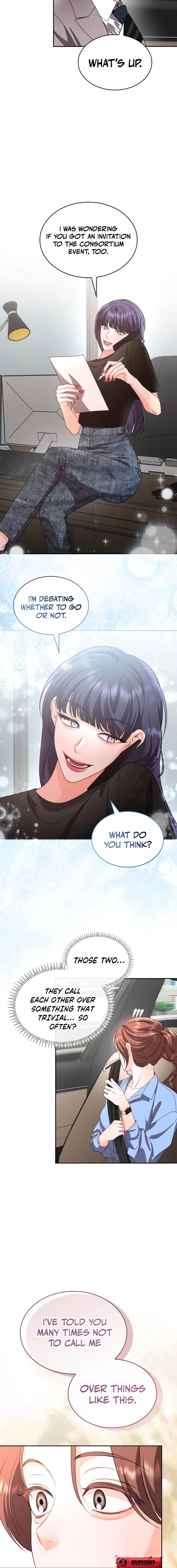 Read Instinctive Proposal chapter 10 image 7 on Lezhin
