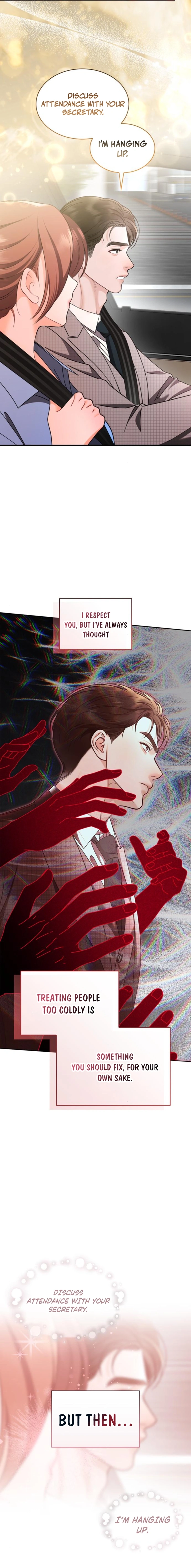 Read Instinctive Proposal chapter 10 image 8 on Lezhin