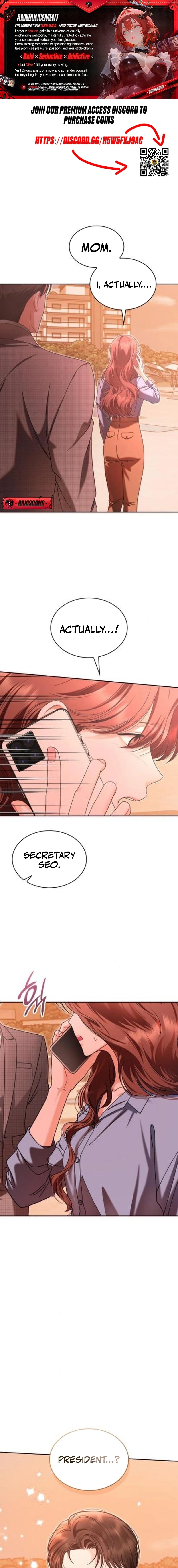 Read Instinctive Proposal chapter 11 image 0 on Lezhin