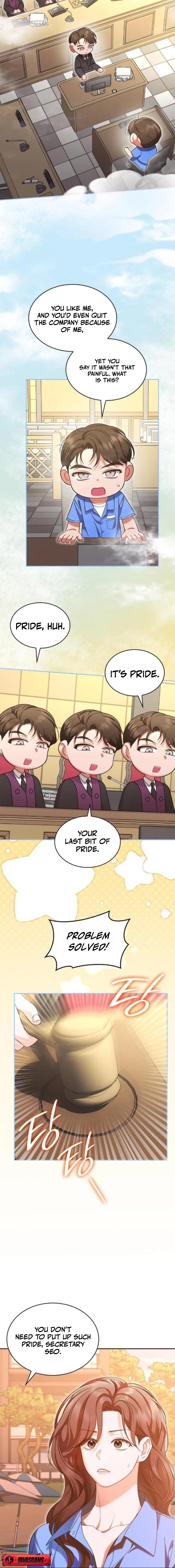 Read Instinctive Proposal chapter 11 image 11 on Lezhin