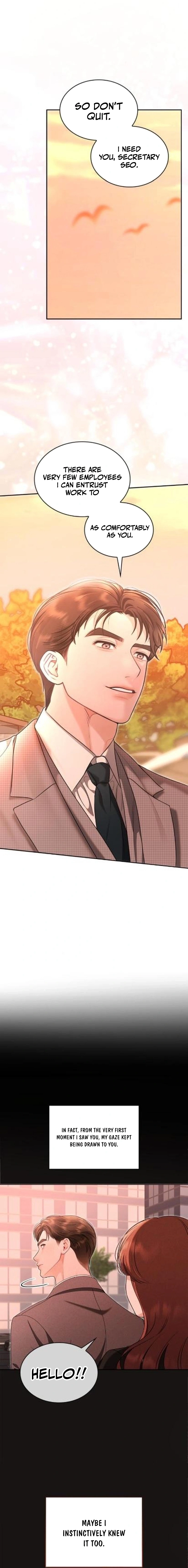 Read Instinctive Proposal chapter 11 image 13 on Lezhin