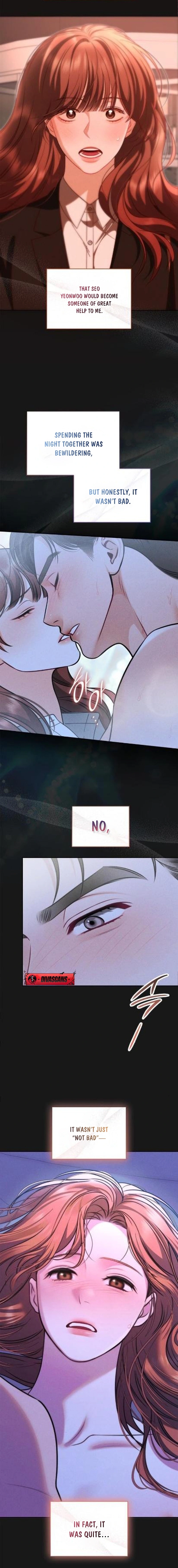Read Instinctive Proposal chapter 11 image 14 on Lezhin