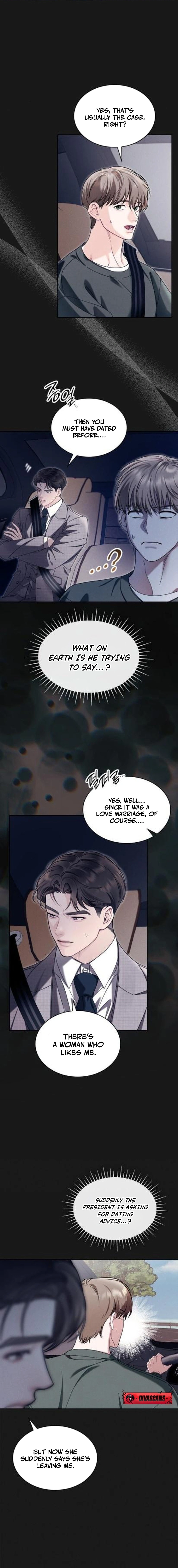 Read Instinctive Proposal chapter 11 image 2 on Lezhin