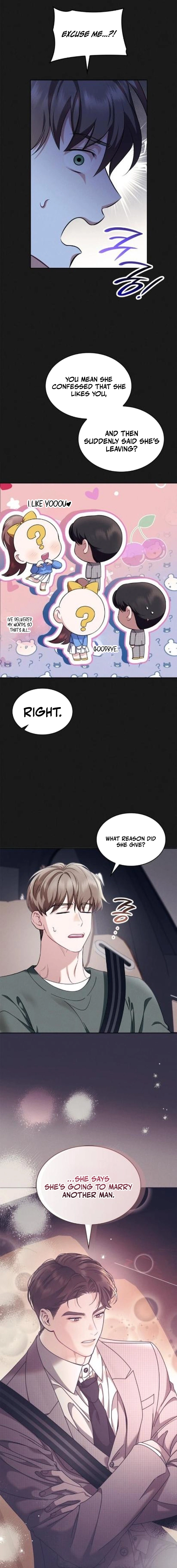 Read Instinctive Proposal chapter 11 image 3 on Lezhin