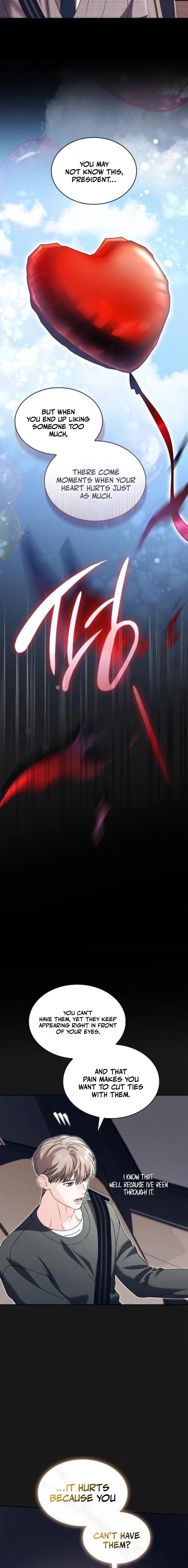Read Instinctive Proposal chapter 11 image 5 on Lezhin