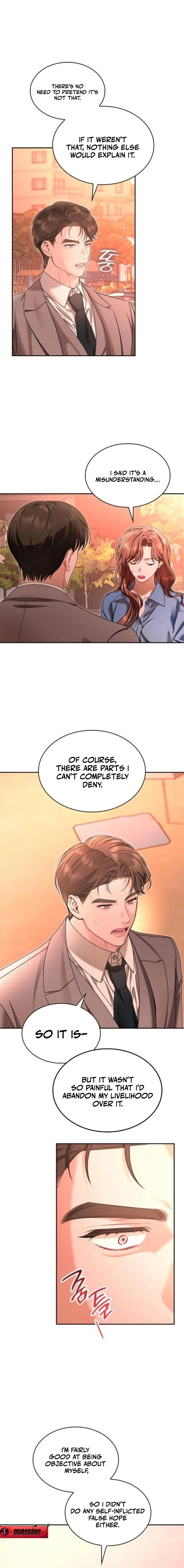 Read Instinctive Proposal chapter 11 image 9 on Lezhin