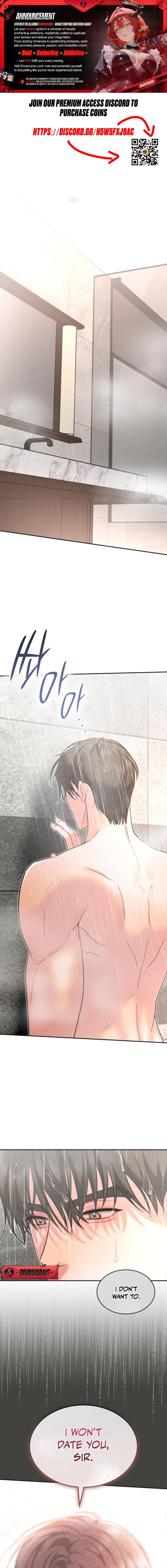 Read Instinctive Proposal chapter 12 image 0 on Lezhin