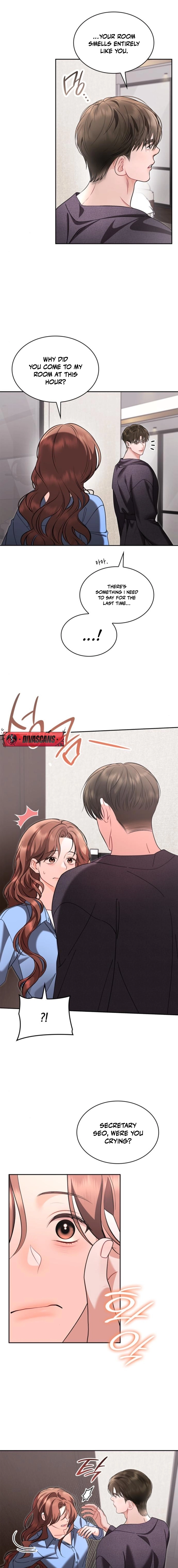 Read Instinctive Proposal chapter 12 image 10 on Lezhin