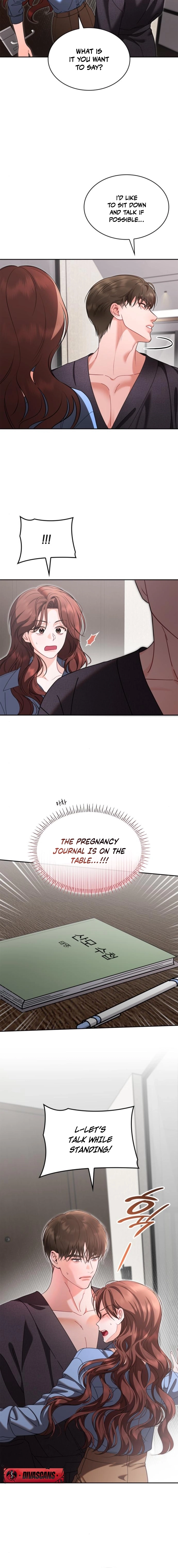 Read Instinctive Proposal chapter 12 image 11 on Lezhin