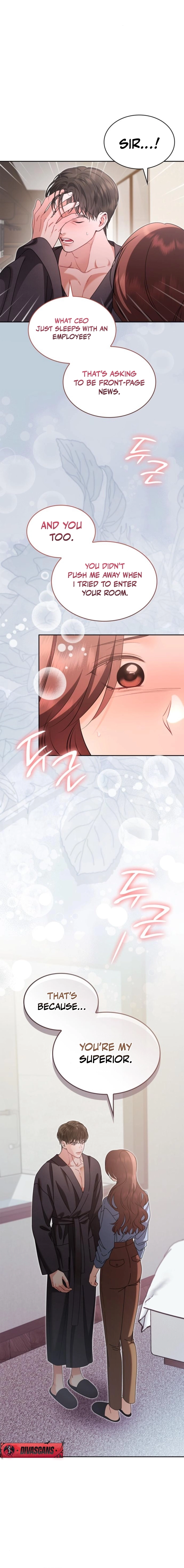 Read Instinctive Proposal chapter 12 image 13 on Lezhin