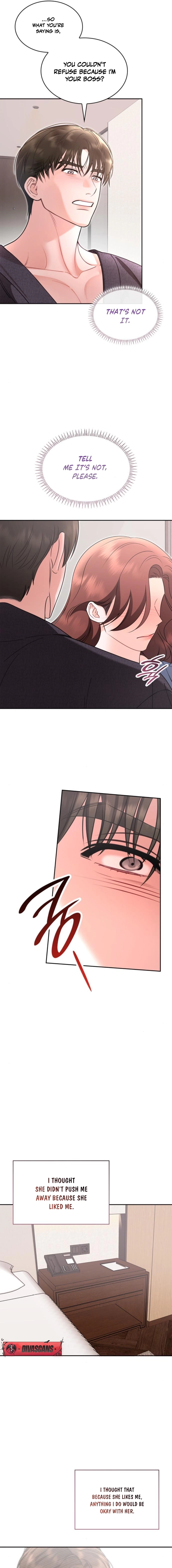 Read Instinctive Proposal chapter 12 image 14 on Lezhin