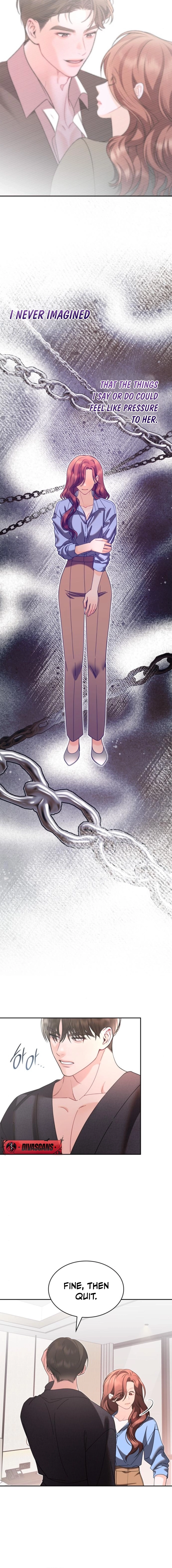 Read Instinctive Proposal chapter 12 image 15 on Lezhin