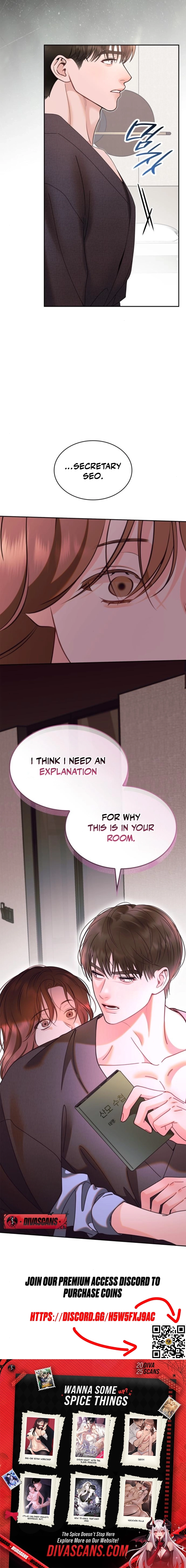 Read Instinctive Proposal chapter 12 image 17 on Lezhin
