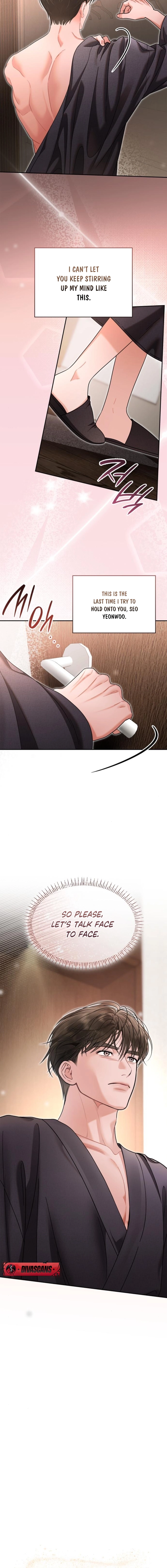Read Instinctive Proposal chapter 12 image 3 on Lezhin