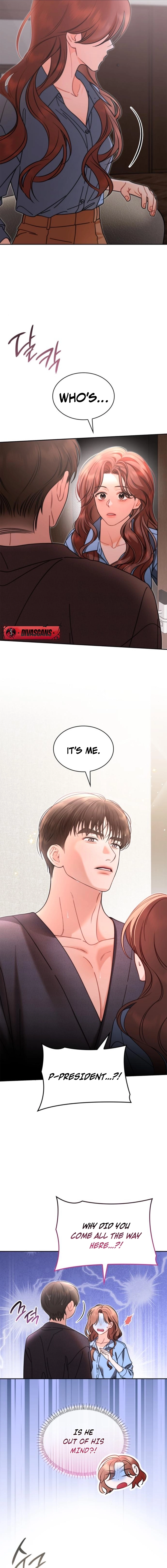 Read Instinctive Proposal chapter 12 image 8 on Lezhin