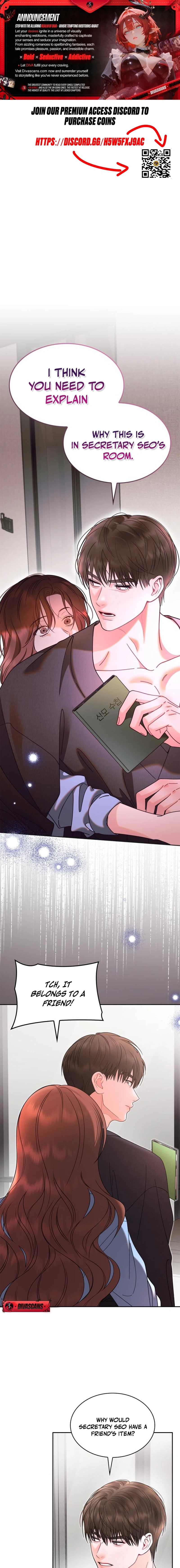 Read Instinctive Proposal chapter 13 image 0 on Lezhin