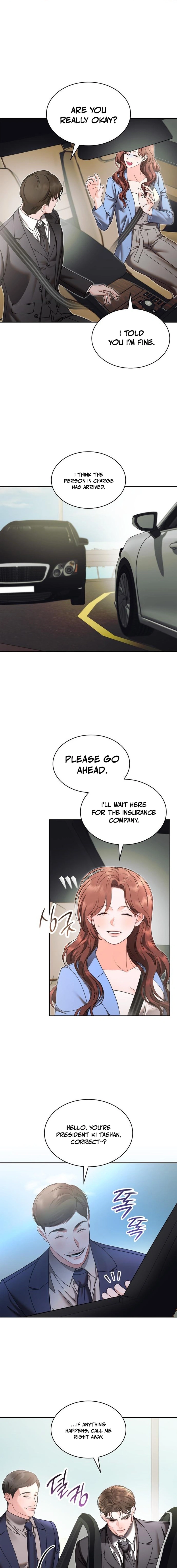 Read Instinctive Proposal chapter 13 image 12 on Lezhin