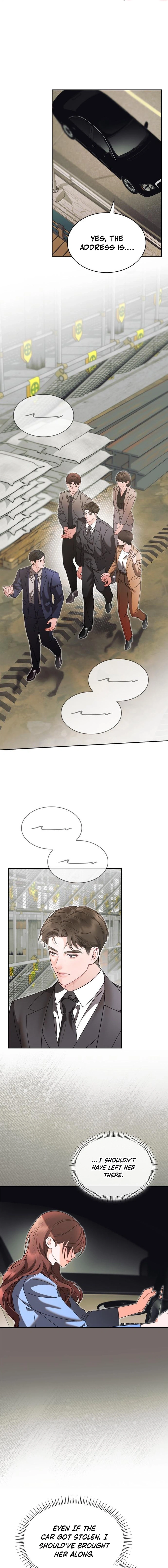 Read Instinctive Proposal chapter 13 image 14 on Lezhin