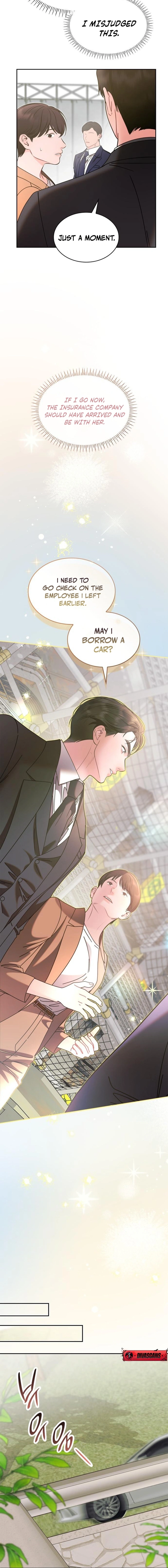 Read Instinctive Proposal chapter 13 image 15 on Lezhin