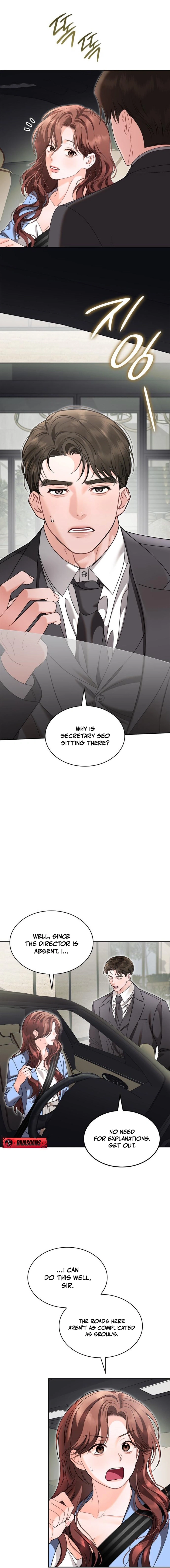 Read Instinctive Proposal chapter 13 image 3 on Lezhin