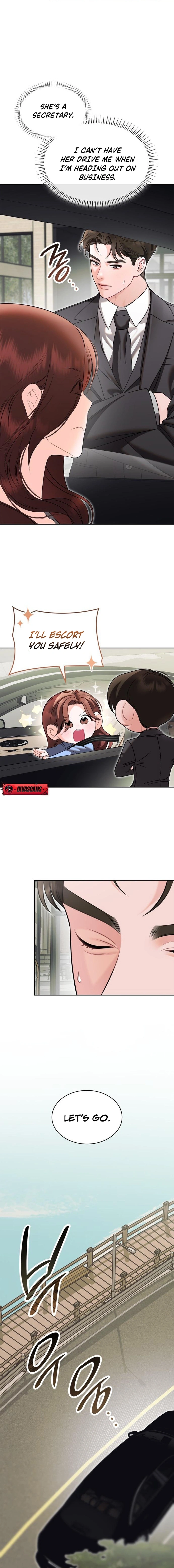 Read Instinctive Proposal chapter 13 image 4 on Lezhin