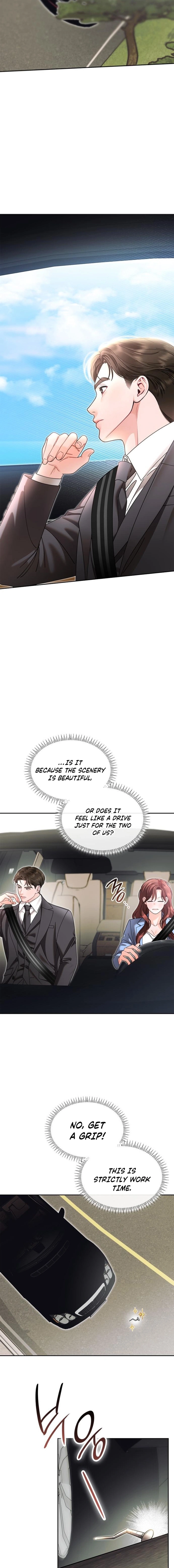 Read Instinctive Proposal chapter 13 image 5 on Lezhin
