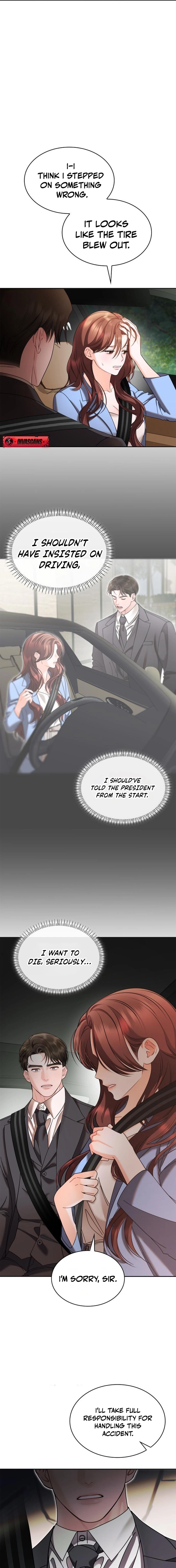 Read Instinctive Proposal chapter 13 image 8 on Lezhin