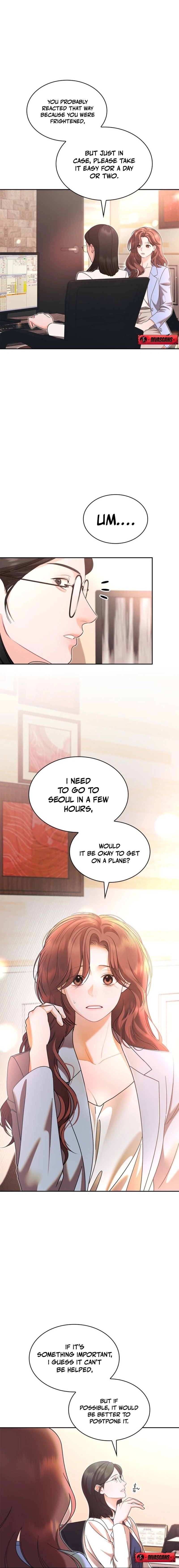 Read Instinctive Proposal chapter 14 image 1 on Lezhin