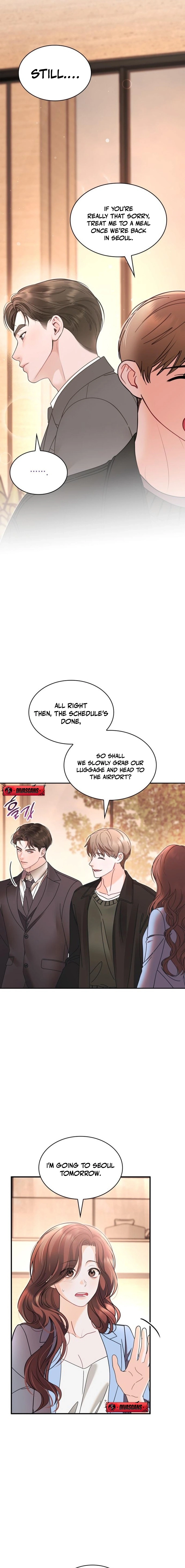 Read Instinctive Proposal chapter 14 image 12 on Lezhin
