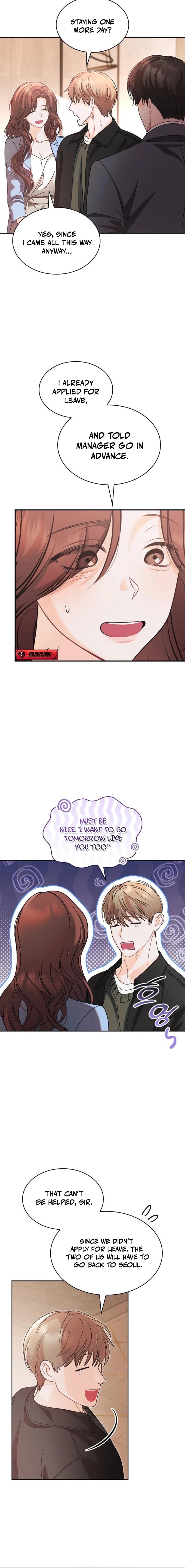 Read Instinctive Proposal chapter 14 image 13 on Lezhin