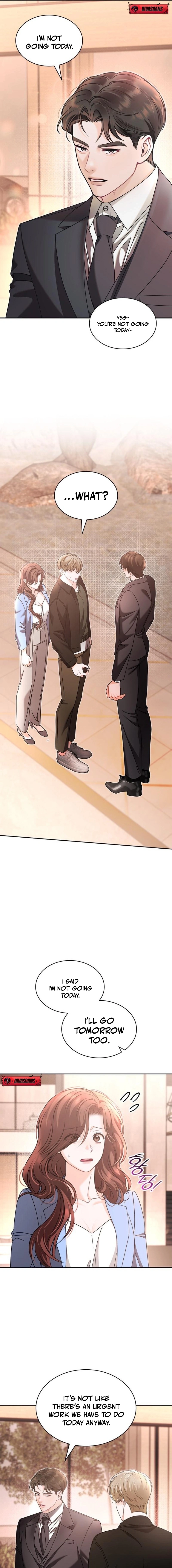 Read Instinctive Proposal chapter 14 image 14 on Lezhin