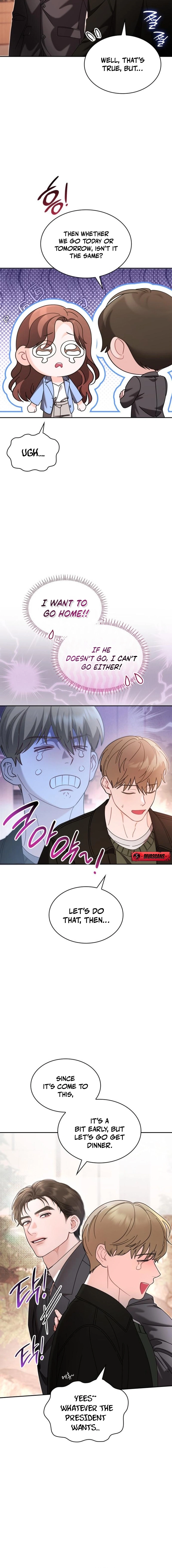 Read Instinctive Proposal chapter 14 image 15 on Lezhin
